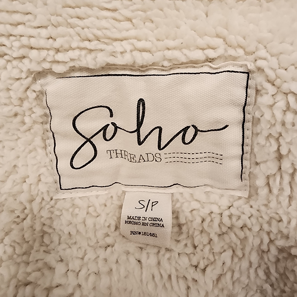 Soft Fuzzy Shacket - Picture 6 of 14